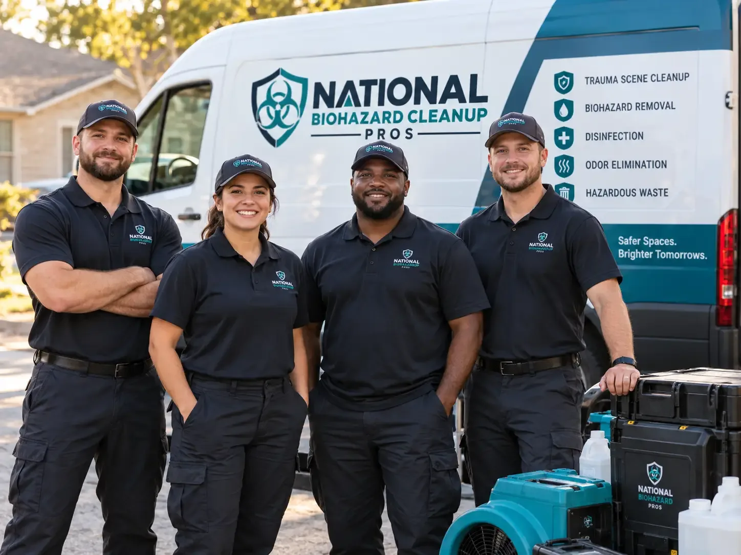 Biohazard Cleanup company in Manchaca, TX